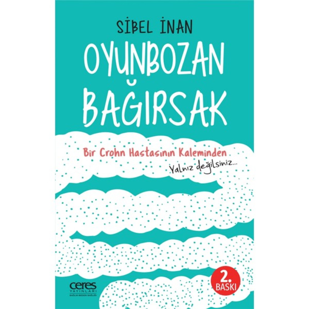 Oyunbozan Bağırsak - Sibel Inan Sağlık, Spor ve Diyet Fiyatı