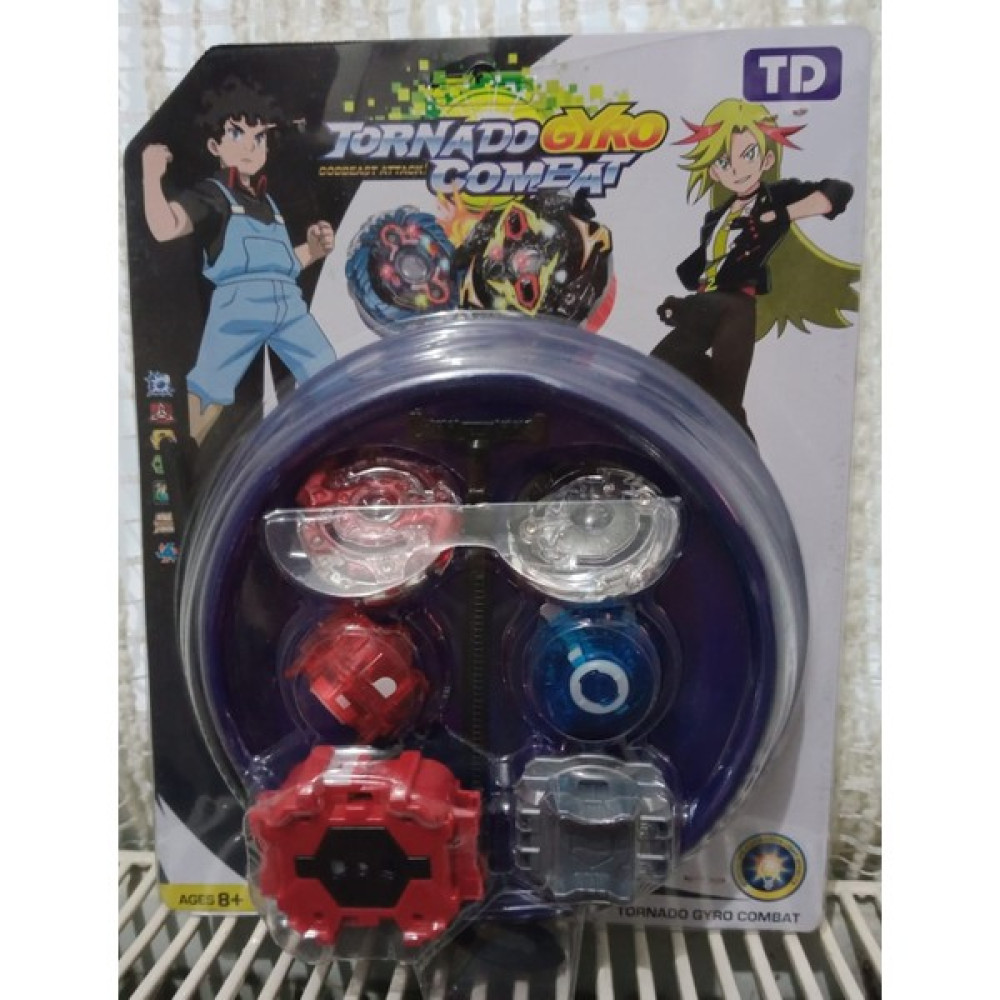 Oyuncak Beyblade Seti 2li Çek Bırak Fırlat Oyuncak Topaç Arenalı Beyblade Oyuncak Fiyatı