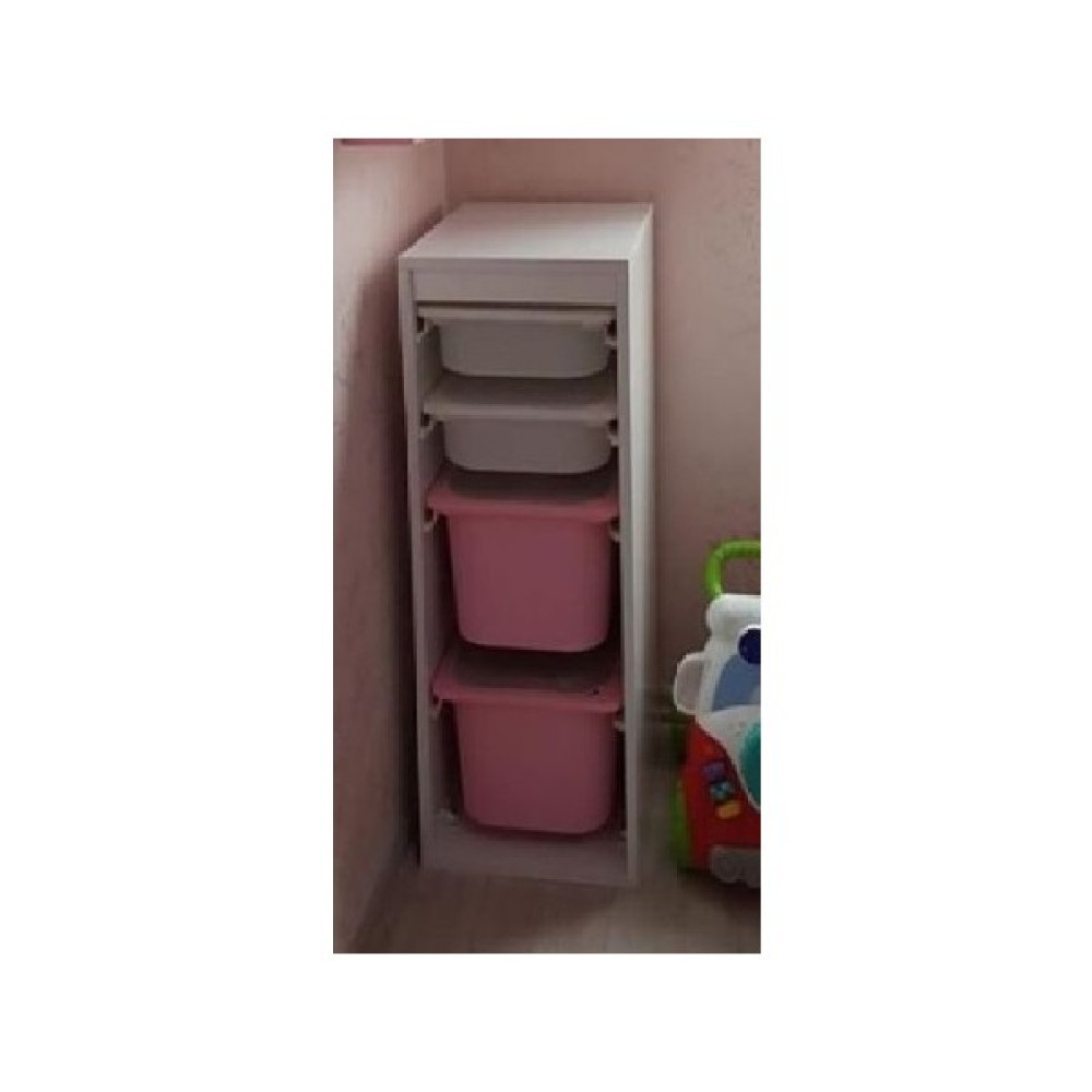 Oyuncak Dolabı Elif-2 (Mdf) Duvar Rafı Fiyatı