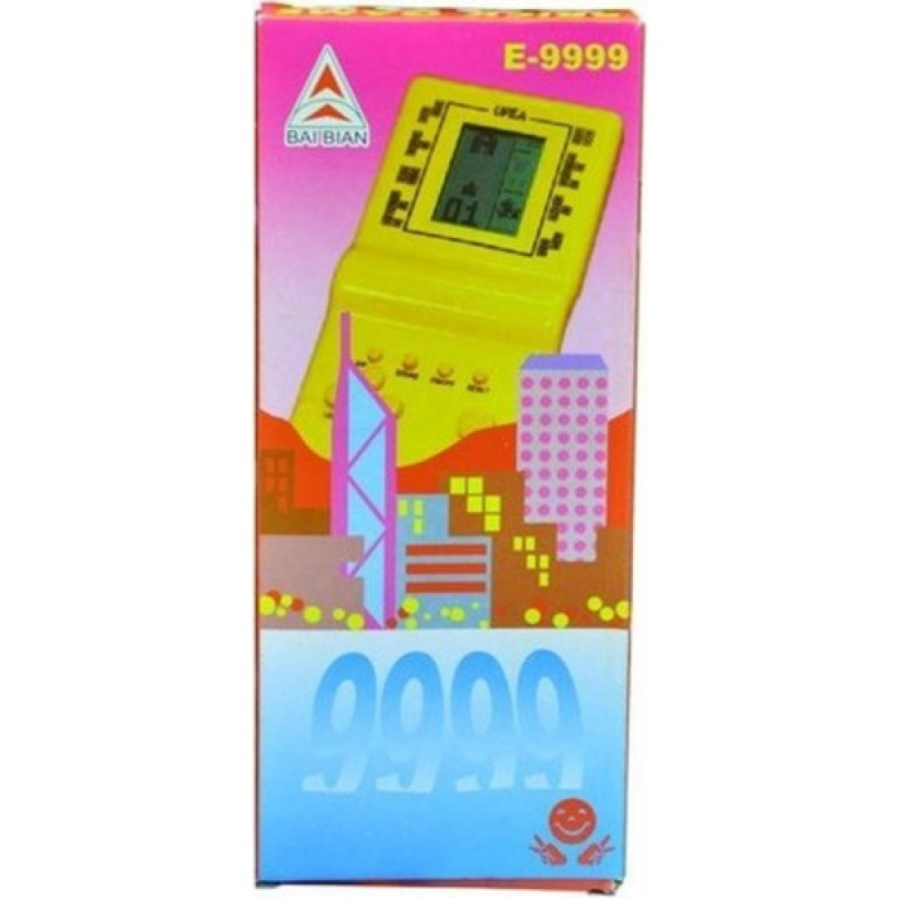 Oyuncak El Tetris Atari 9999 In 1 - Taba - Açık Kahverengi Oto Boyaları Fiyatı