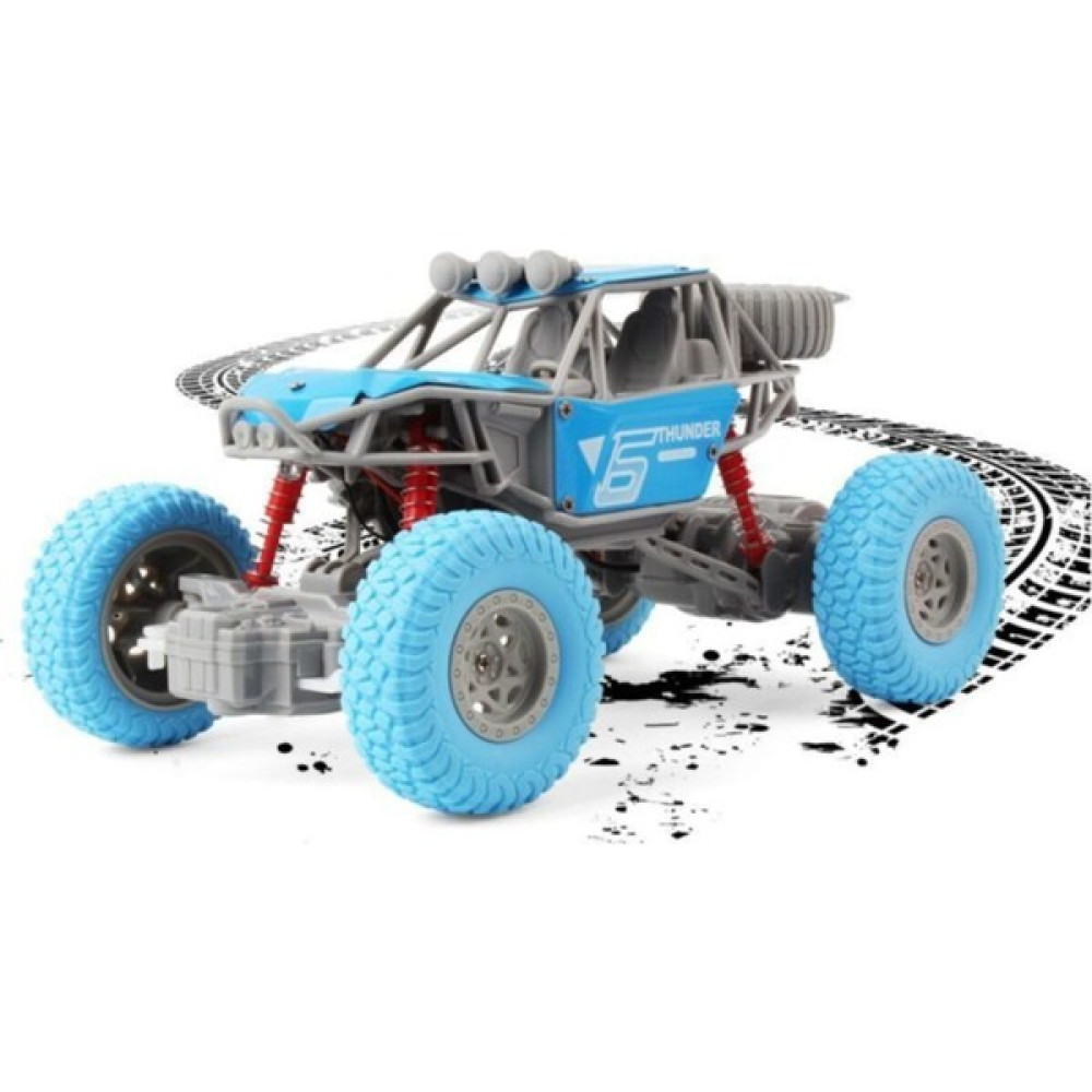 Oyuncak Gidiyor Uzaktan Kumandalı Araba 4x2 Rock Crawler Off Road Şarjlı Jeep Oto Boyaları Fiyatı