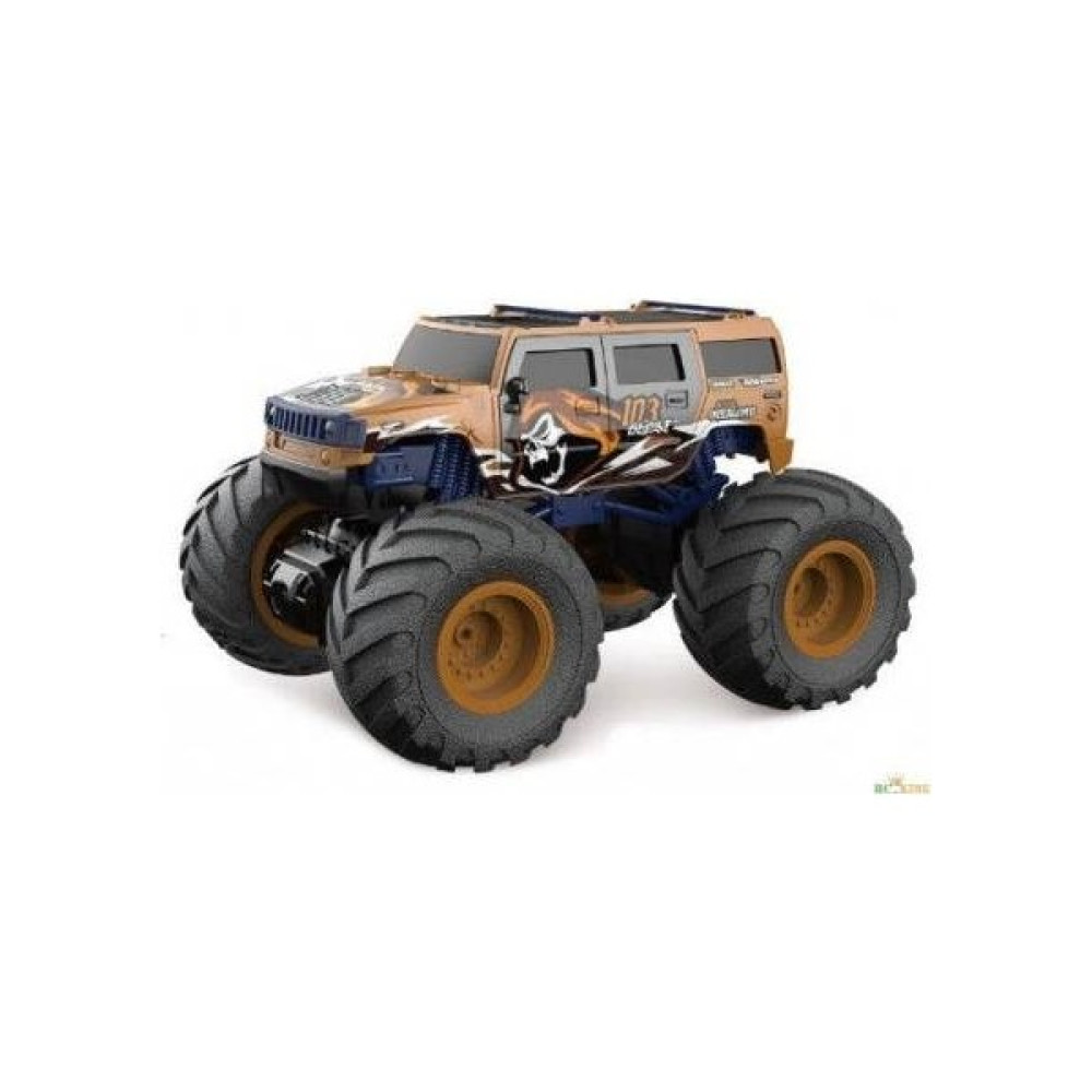 Oyuncak Gidiyor Uzaktan Kumandalı Şarjlı Monster Truck Jeep Canavar Kamyon Araba 1:18 Ölçek 2.4ghz Kumanda Diğer Fiyatı