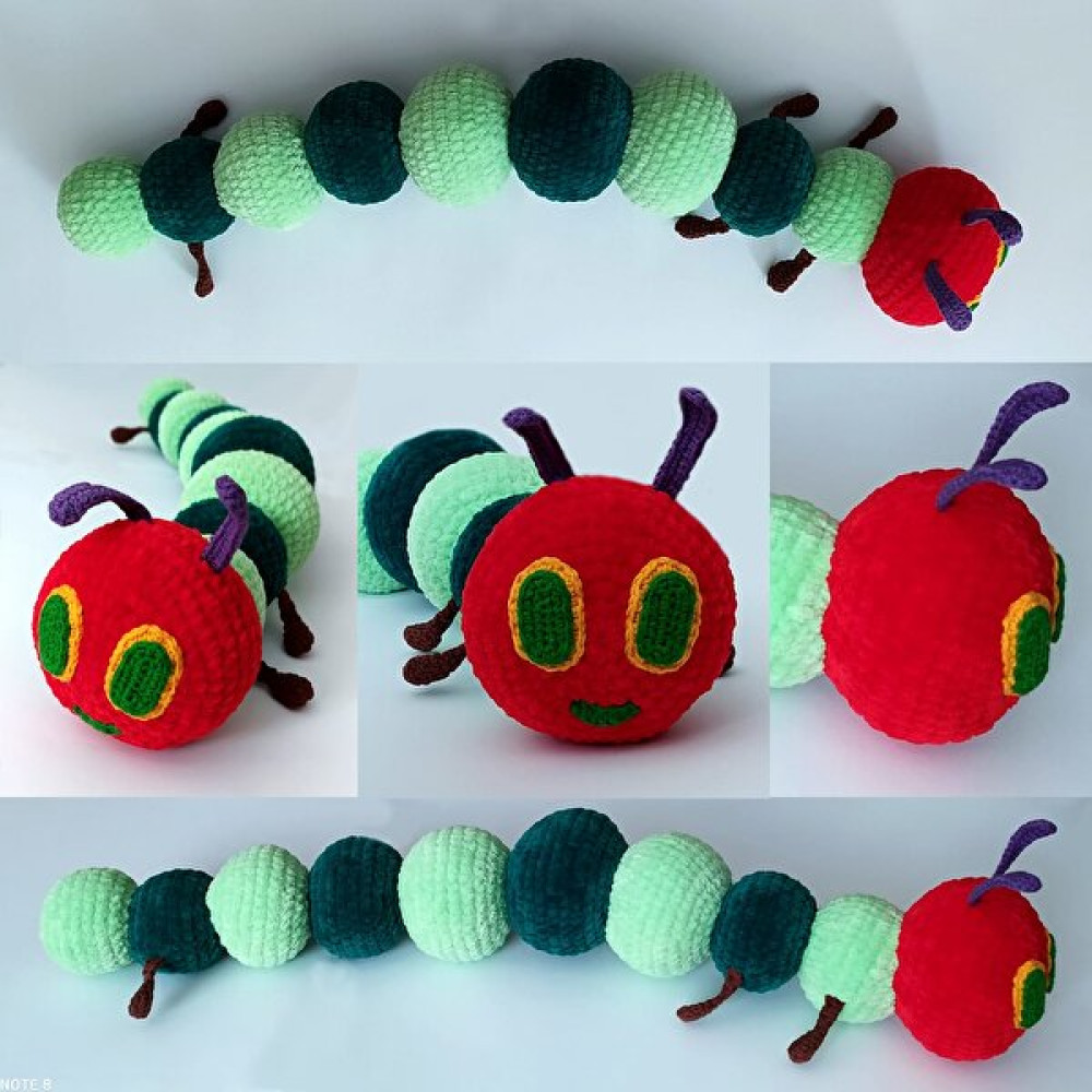 Oyuncak Park Aç Tırtıl Amigurumi Oyuncak Bebek Oyuncakları Fiyatı