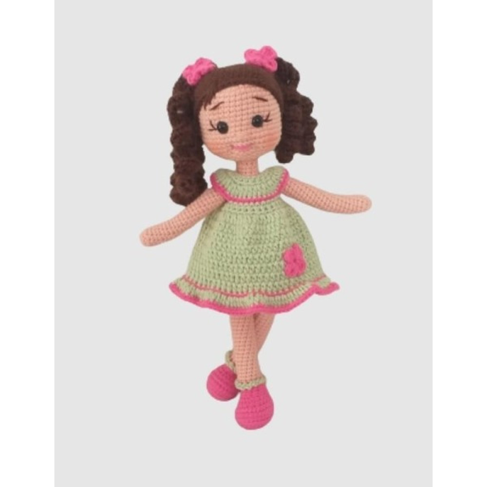 Oyuncak Park Badem Bebek Amigurumi Organik Oyuncak Bebek Oyuncakları Fiyatı