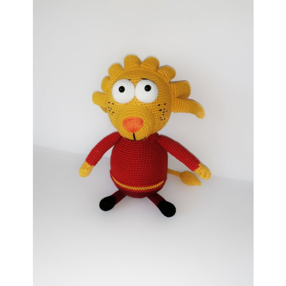 Oyuncak Park Kral Şakir - Remzi Amigurumi Organik Oyuncak Bebek Oyuncakları Fiyatı