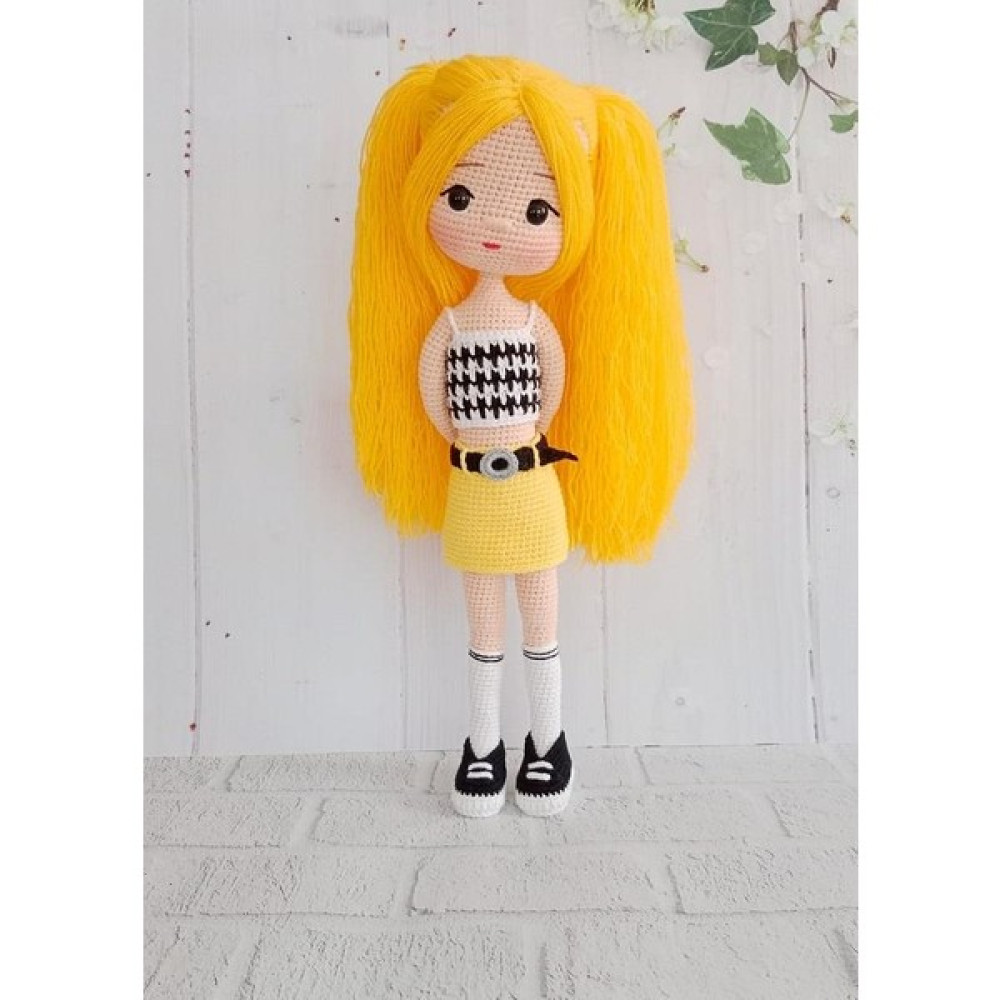 Oyuncak Park Sevimli Güneş Bebek Amigurumi Organik Oyuncak Bebek Oyuncakları Fiyatı