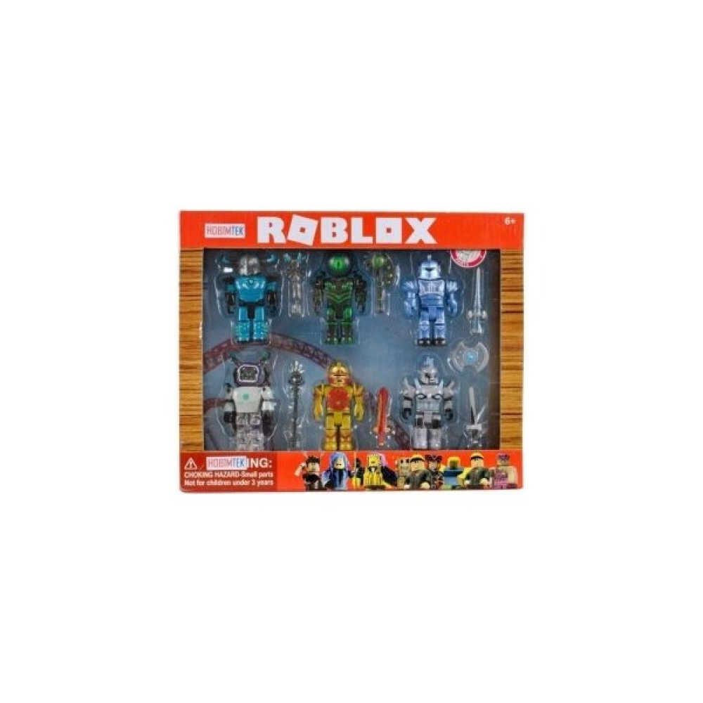 Oyuncak Roblox Figür Karakter Seti 6lı Roblox Figür-Rgl Oyuncak Fiyatı