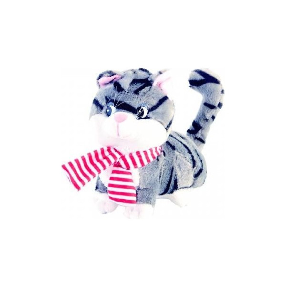 Oyuncak Toyz Sesli Kedi Peluş Oyuncak Kedi Uyku Arkadaşı Bebek Oyuncakları Fiyatı