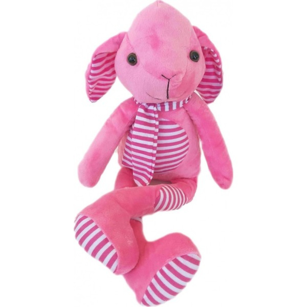 Oyuncak Toyz Sevimli Tavşan Peluş 43 cm Kuzu Peluş Uyku Arkadaşım Pembe Bebek Oyuncakları Fiyatı