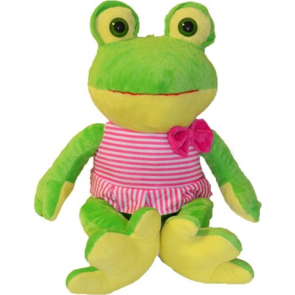 Oyuncak Toyz Şirin Kurbağa Peluş Oyuncak Sevgiye Hediyelik Çocuk Oyuncak Pembe Peluş Oyuncaklar Fiyatı