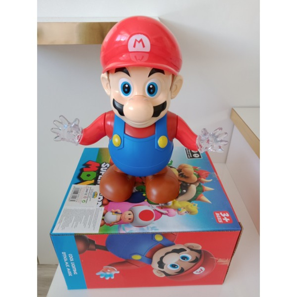 Oyuncakistan Dans Eden Süper Mario Oyuncak Fiyatı
