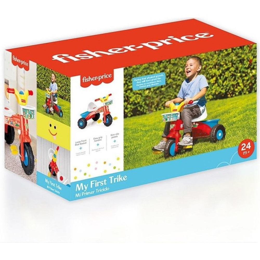 Oyuncakmatik Fisher Price Ilk Bisikletim Açık Hava, Deniz ve Spor Oyuncakları Fiyatı