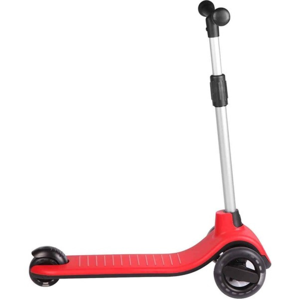 Oyuncakmatik One Ride Işıklı Çocuk Scooter 3 Tekerlekli - Kırmızı Açık Hava, Deniz ve Spor Oyuncakları Fiyatı