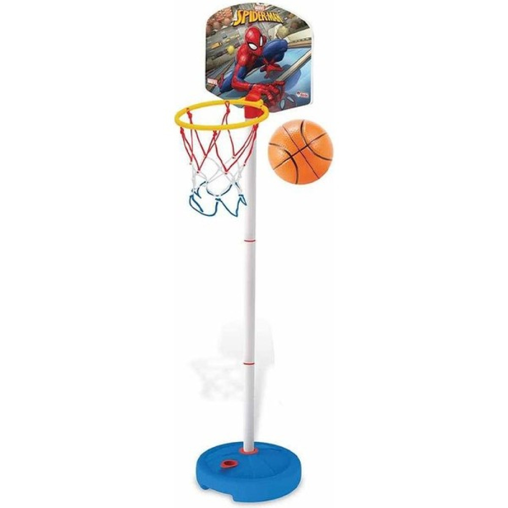 Oyuncakmatik Spiderman Ayaklı Küçük Basketbol Potası Açık Hava, Deniz ve Spor Oyuncakları Fiyatı
