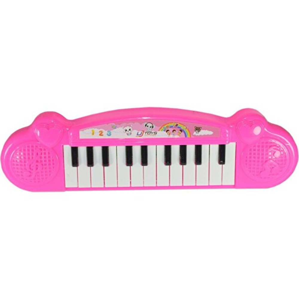 Oyunchak Oyuncak Piyano Mini Boy Mavi/pembe 32 cm - Pembe Eğitici Oyuncak Fiyatı
