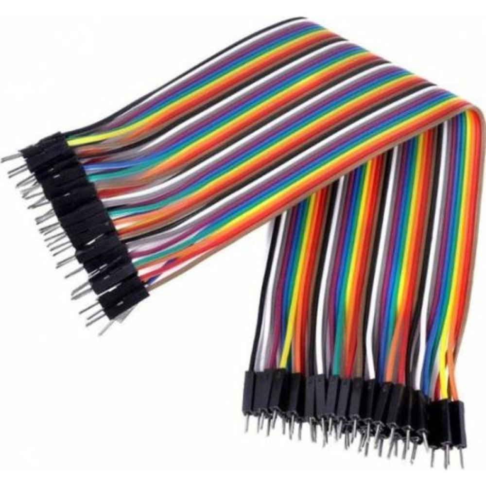 Oyunlarla Fen Arduino Erkek-Erkek Jumper Kablo 40'lı 30 cm Oyun & Hobi Fiyatı