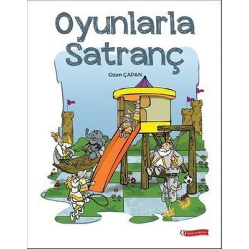 Oyunlarla Satranç Okul Öncesi Eğitici & Öğretici Kitaplar Fiyatı