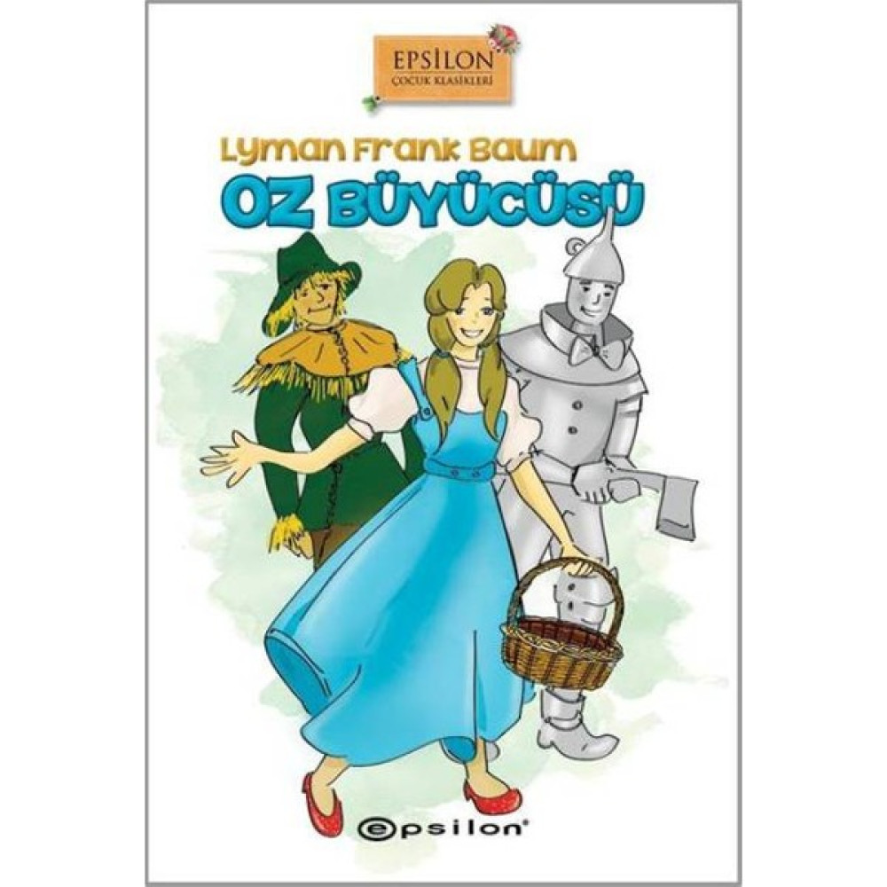 Oz Büyücüsü Çocuk Klasikleri Fiyatı