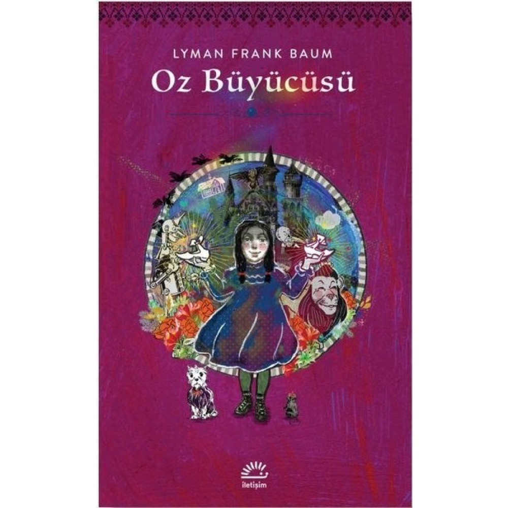Oz Büyücüsü - Lyman Frank Baum Çocuk Öykü Fiyatı