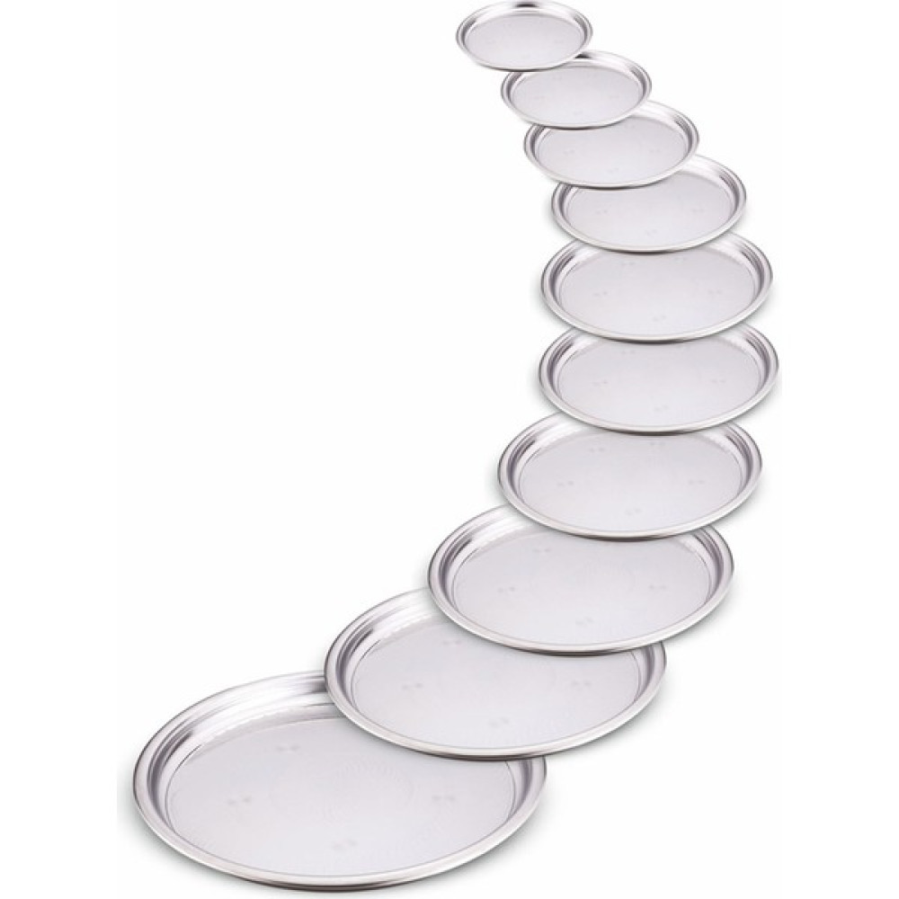 Öz-El Paslanmaz Çelik Sini No:9 ( Çap: 50 cm ) Oto Boyaları Fiyatı