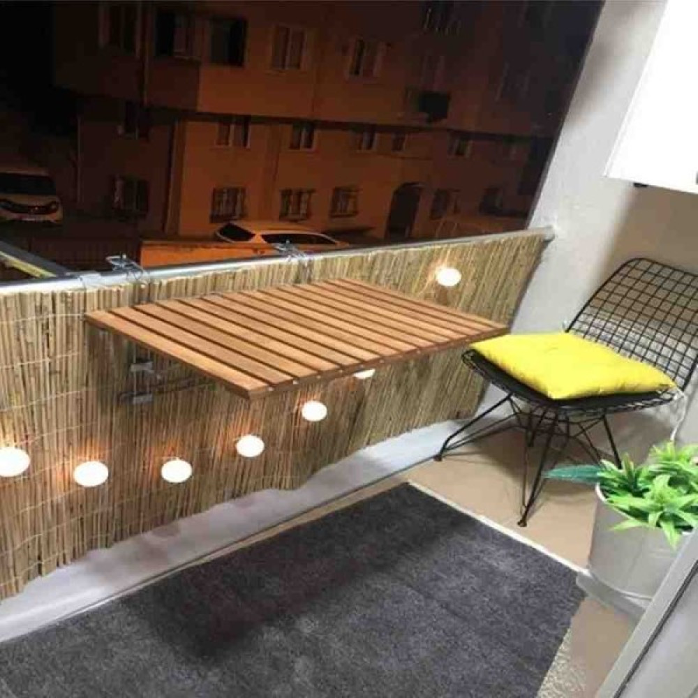 Öz Gazi 70 cm x 6 Metre Kamış Hasır Balkon Çiti Bahçe Çiti Dekorasyon Bahçe Çiti Fiyatı