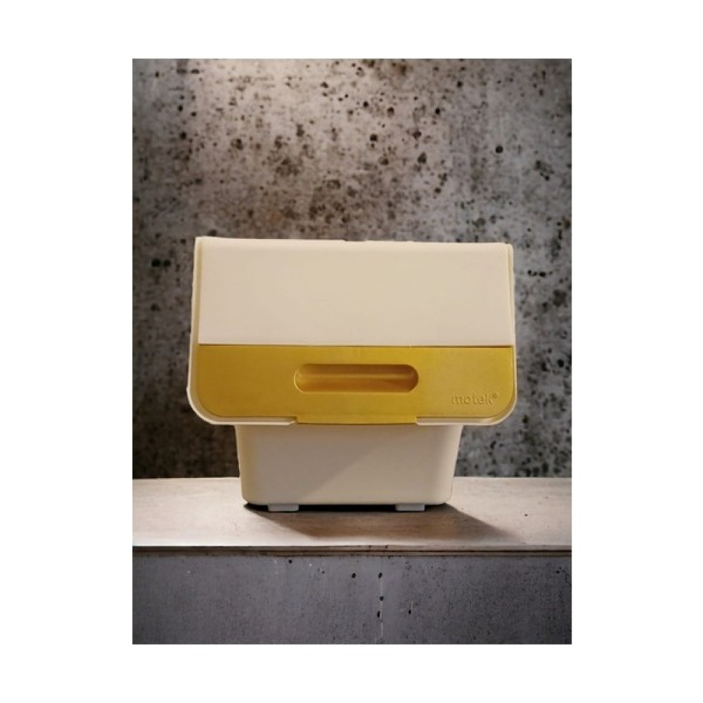 Öz House Motek 12 Litre Gold Tekerlekli Organizer Patates Soğan Kovası Saklama Kapları Fiyatı