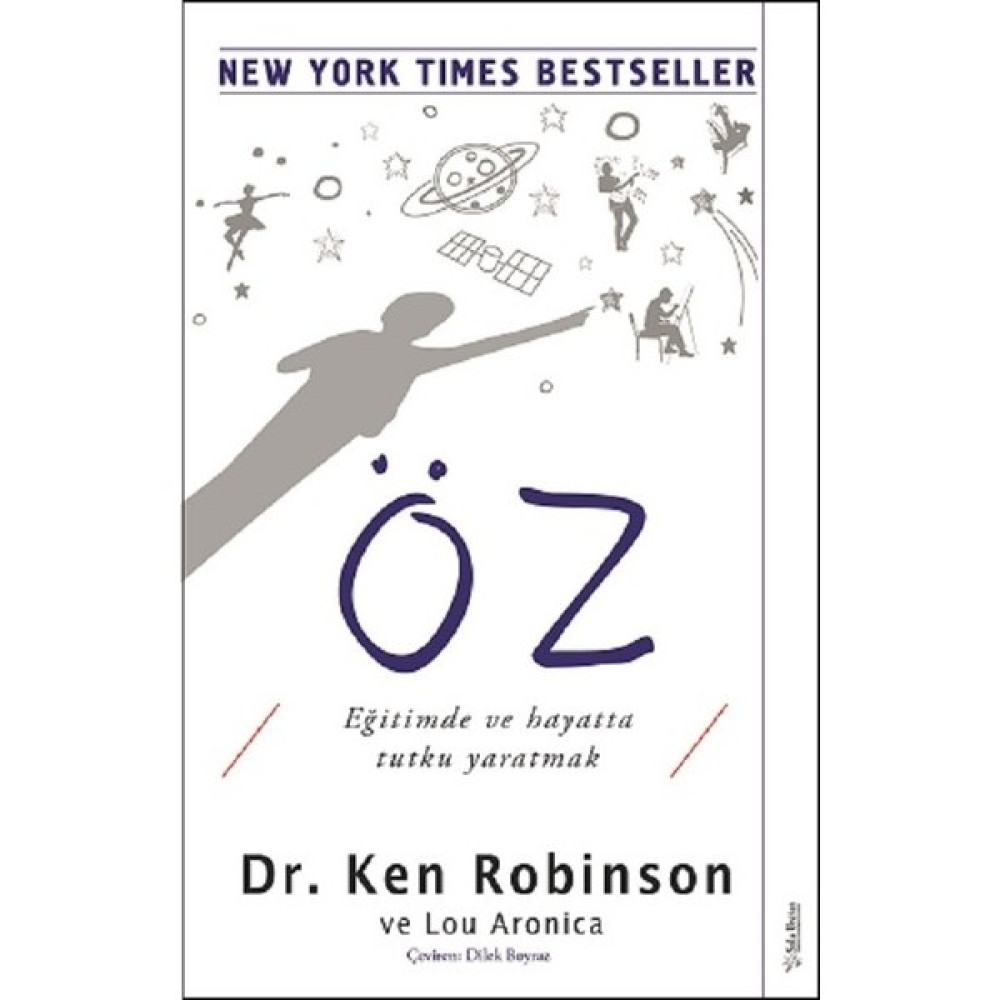 Öz - Ken Robinson Kişisel Gelişim ve Psikoloji Fiyatı