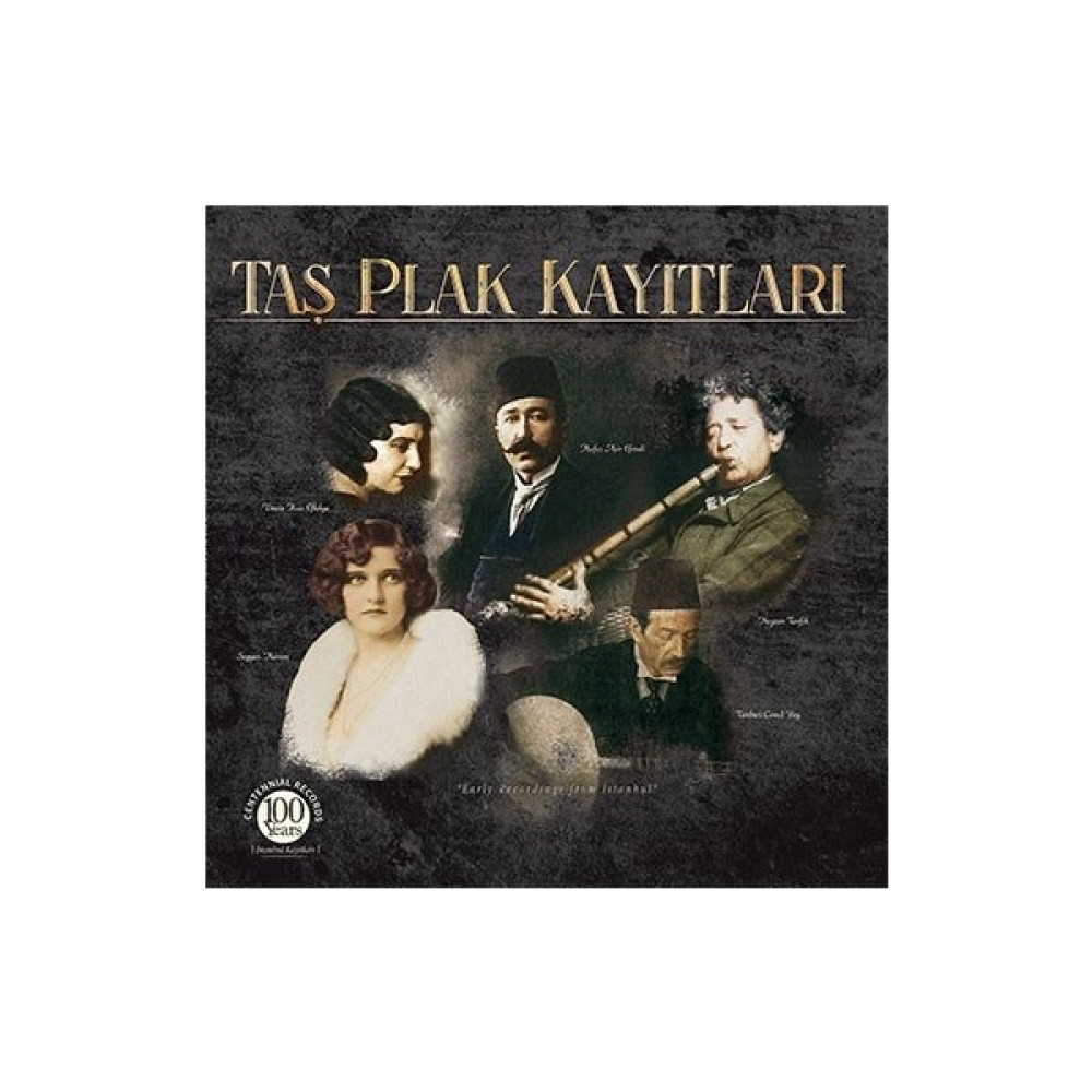 Öz Müzik Çeşitli Sanatçılar - Taş Plak Kayıtları - Plak Pikap & Aksesuarları Fiyatı