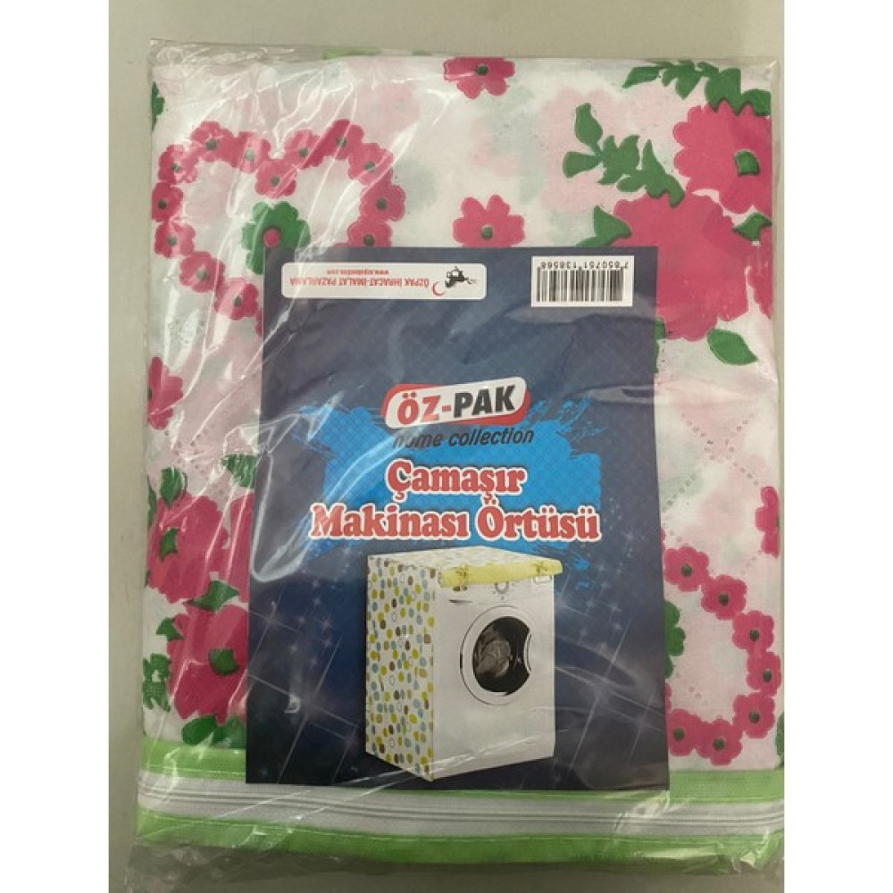 Öz-Pak Çamaşır Makinası Örtüsü - Pembe - 60*80 Ev & Dekorasyon Aksesuarları Fiyatı