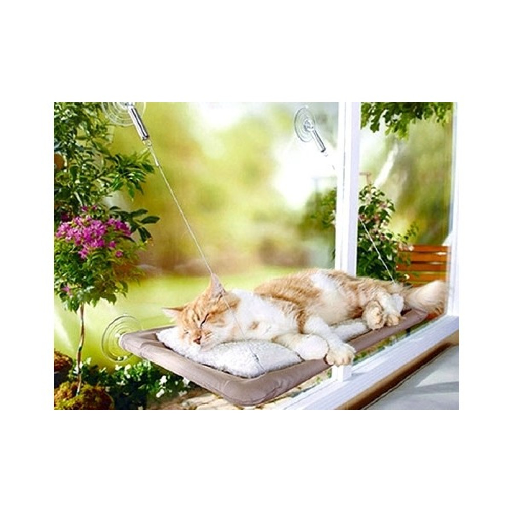 Öz Tekinler Sunny Seat Cama Asılan Kedi Yatağı Evcil Hayvan Ürünleri Fiyatı