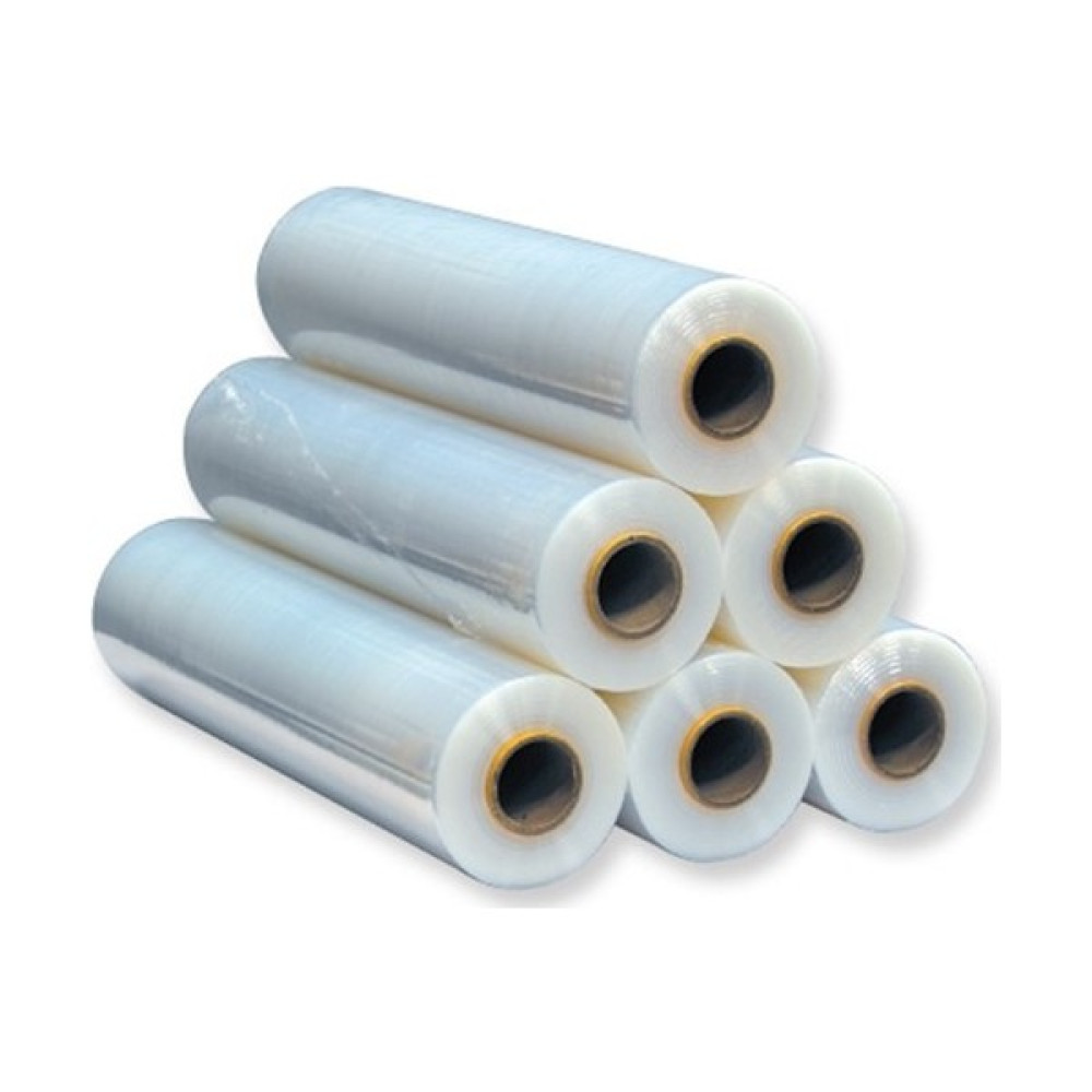 Öz Ticaret Palet Streç Film 17 Micron 300 Metre Net 1kg - Beyaz Streç Film Fiyatı