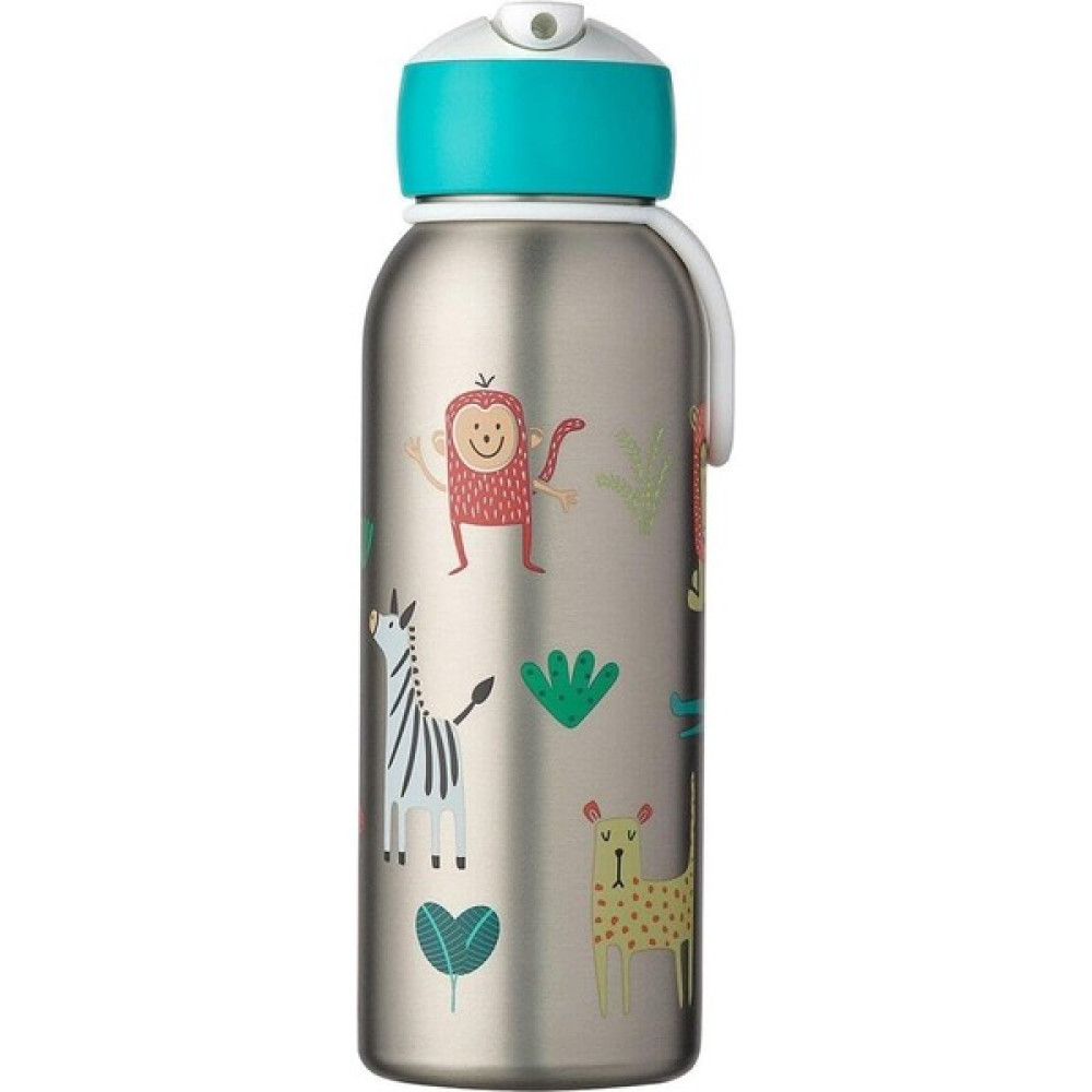 Öz Trend Store Campus Insulated Flip-Up Bottle, 350ML Animal Friends Oto Boyaları Fiyatı