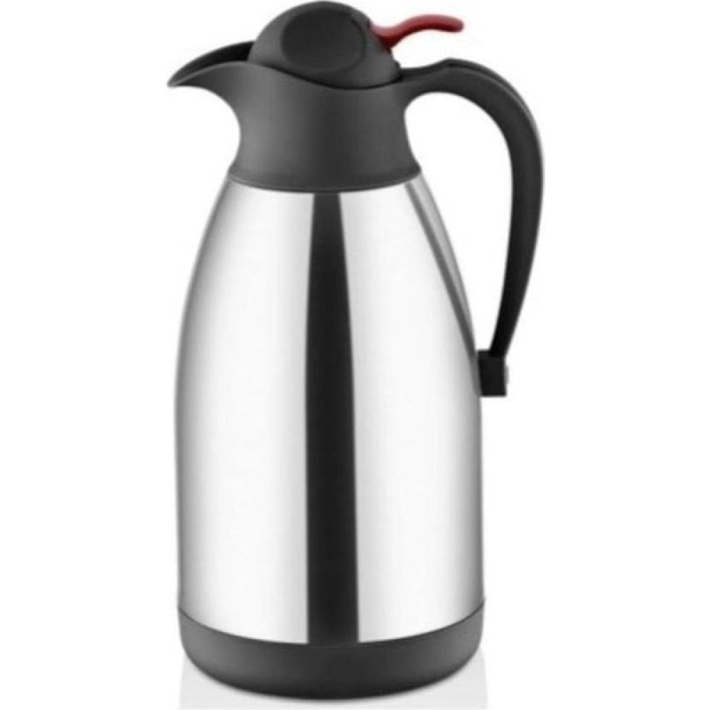 Öz Trend Store CKR-2006 Paslanmaz Çelik Termos 2 Litre Siyah Oto Boyaları Fiyatı