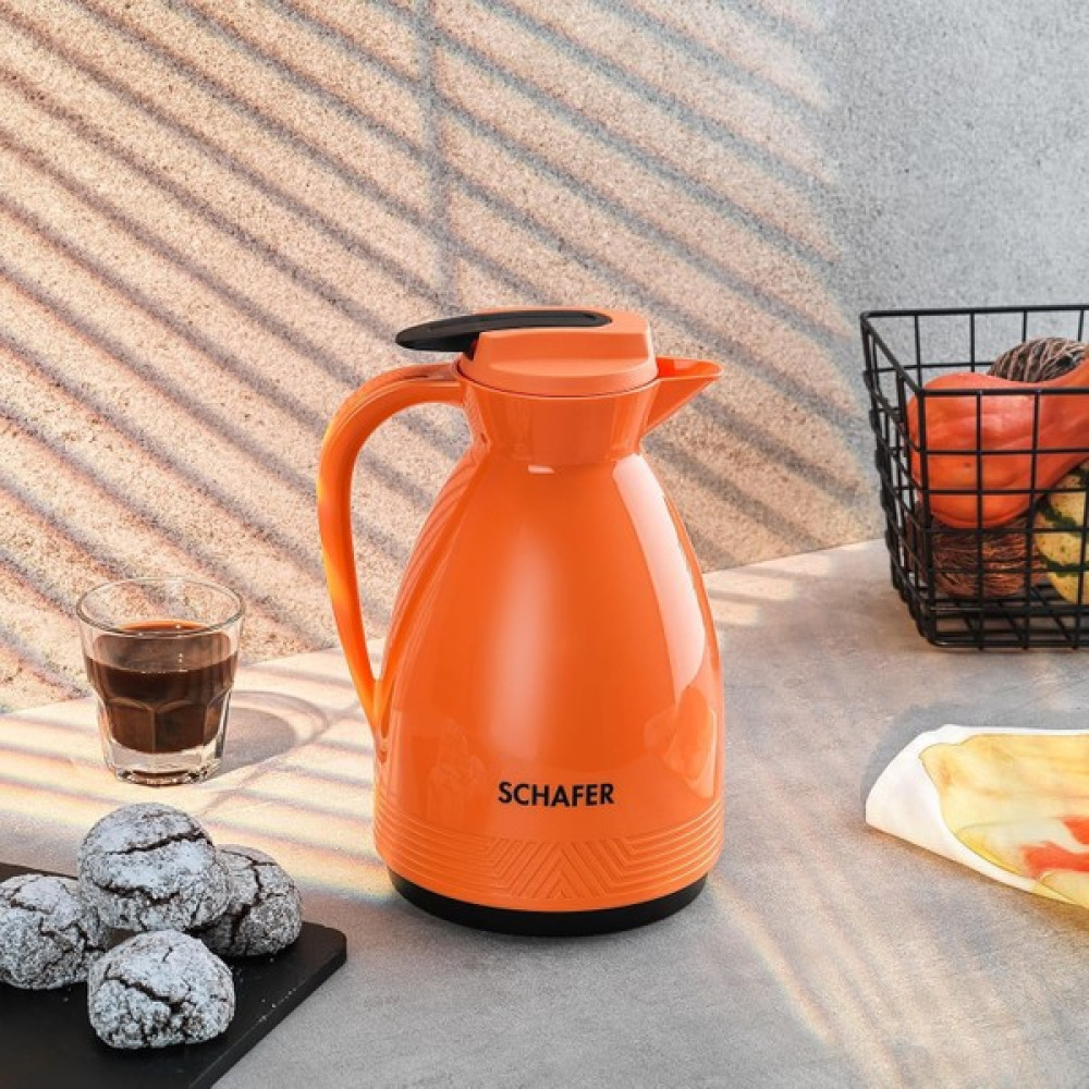 Öz Trend Store Kitchenhouse 1 L Cam Termos-Turuncu Oto Boyaları Fiyatı