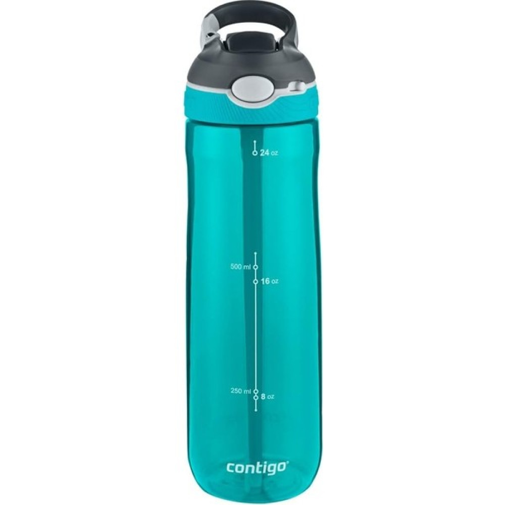 Öz Trend Store Üniseks Ashland Autospout Pipetli Büyük Bpa Içermeyen Plastik Su Şişesi Turkuaz 720 ml Oto Boyaları Fiyatı