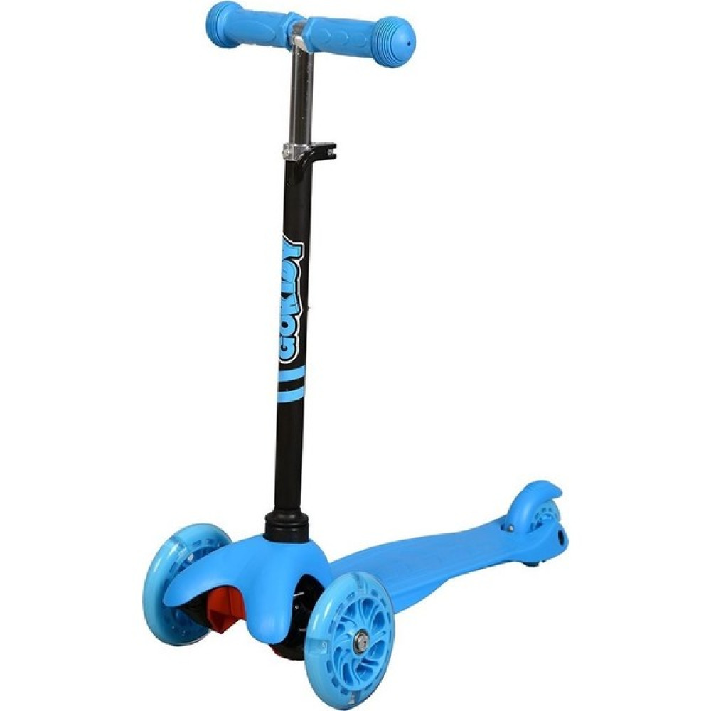 Özaktaç Rookie Işıklı Scooter - Mavi Paten Fiyatı