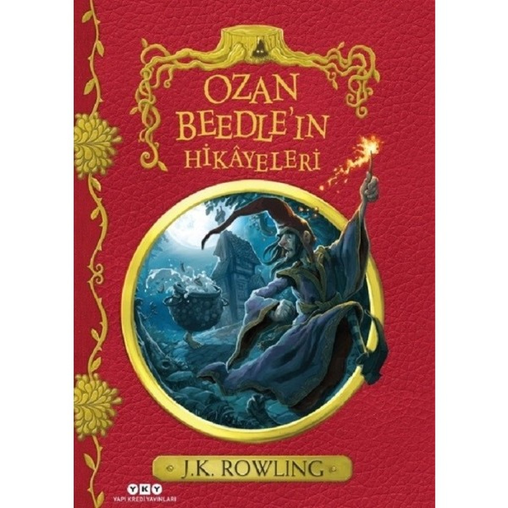 Ozan Beedle’In Hikayeleri (Sert Kapak) - J.K. Rowling Bilim Kurgu & Fantastik Fiyatı