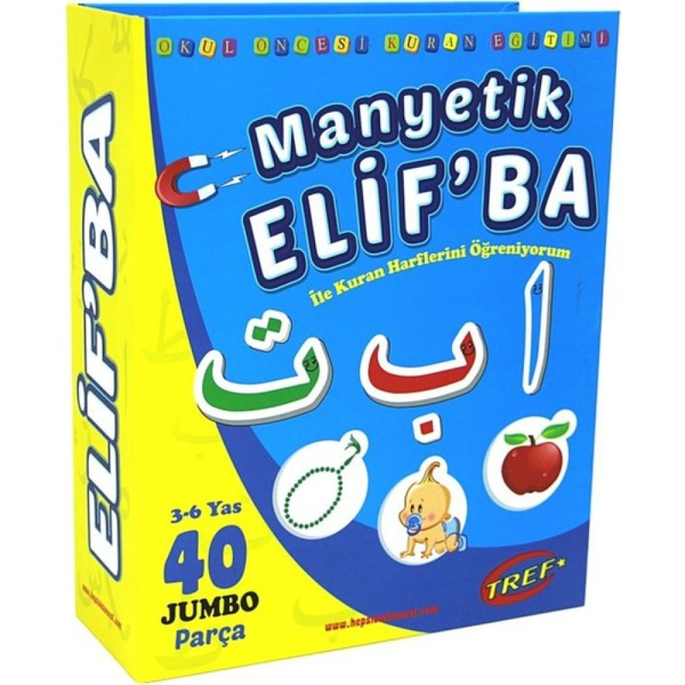Özaydın Büyük Manyetik Kuran Harfleri Eğitici Oyuncak Fiyatı
