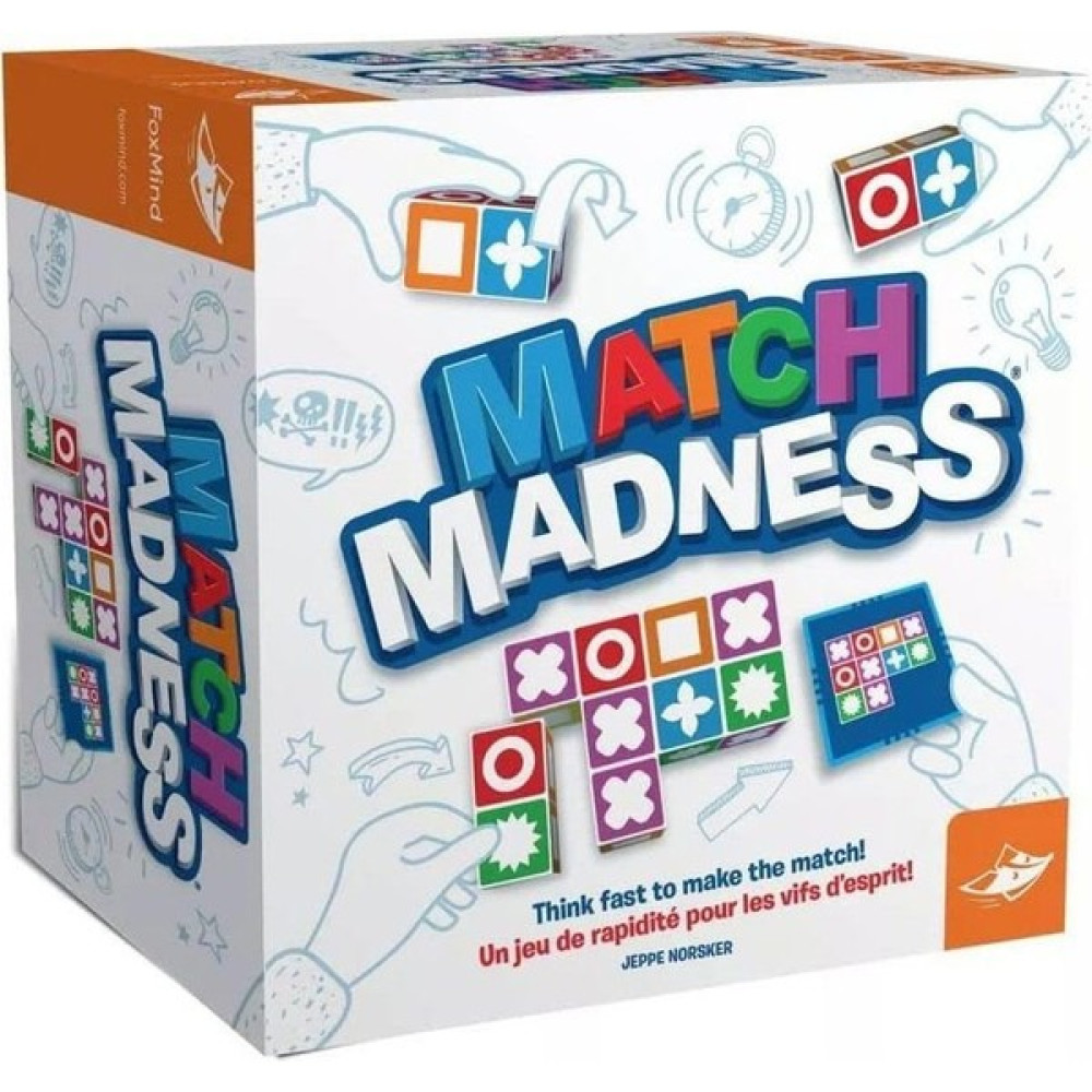 Özaydınlar 1019 Fox Match Madness - Özaydınlar Çocuk Oyuncağı Fiyatı