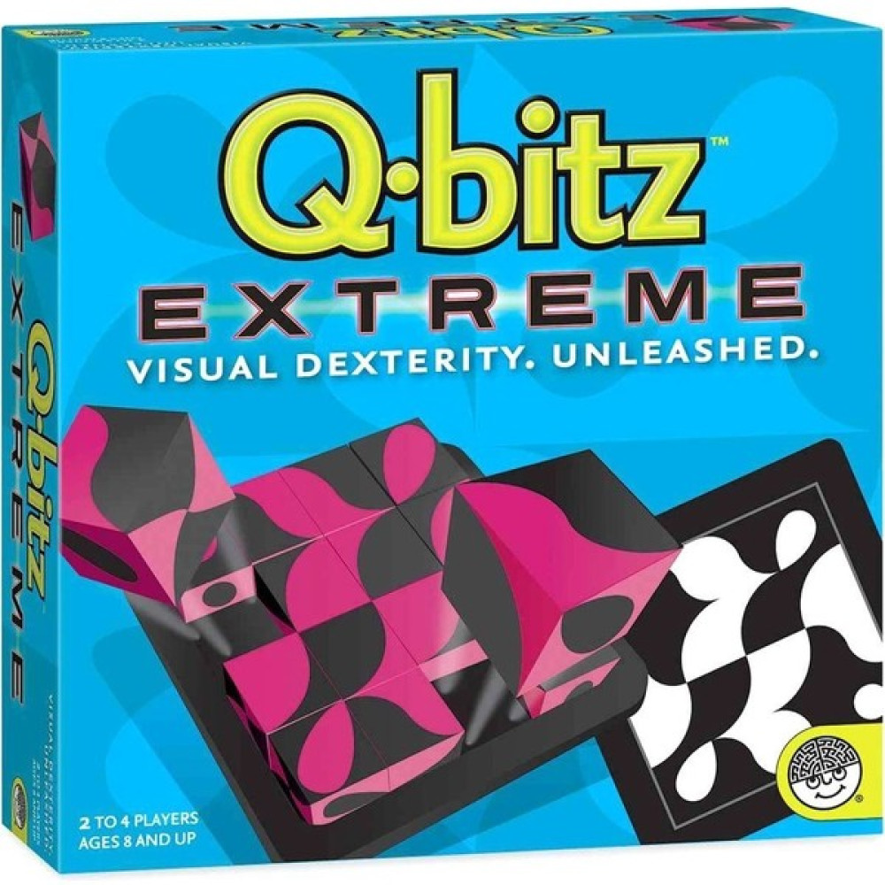 Özaydınlar ZMK-0359 Q-Bitz Extreme Zeka Oyunu -Özaydınlar Çocuk Oyuncağı Fiyatı