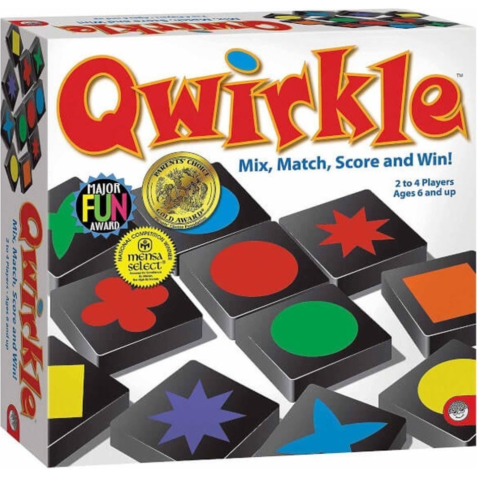 Özaydınlar ZMK-32016 Qwirkle Oyunu -Özaydınlar - Mavi Diğer Fiyatı