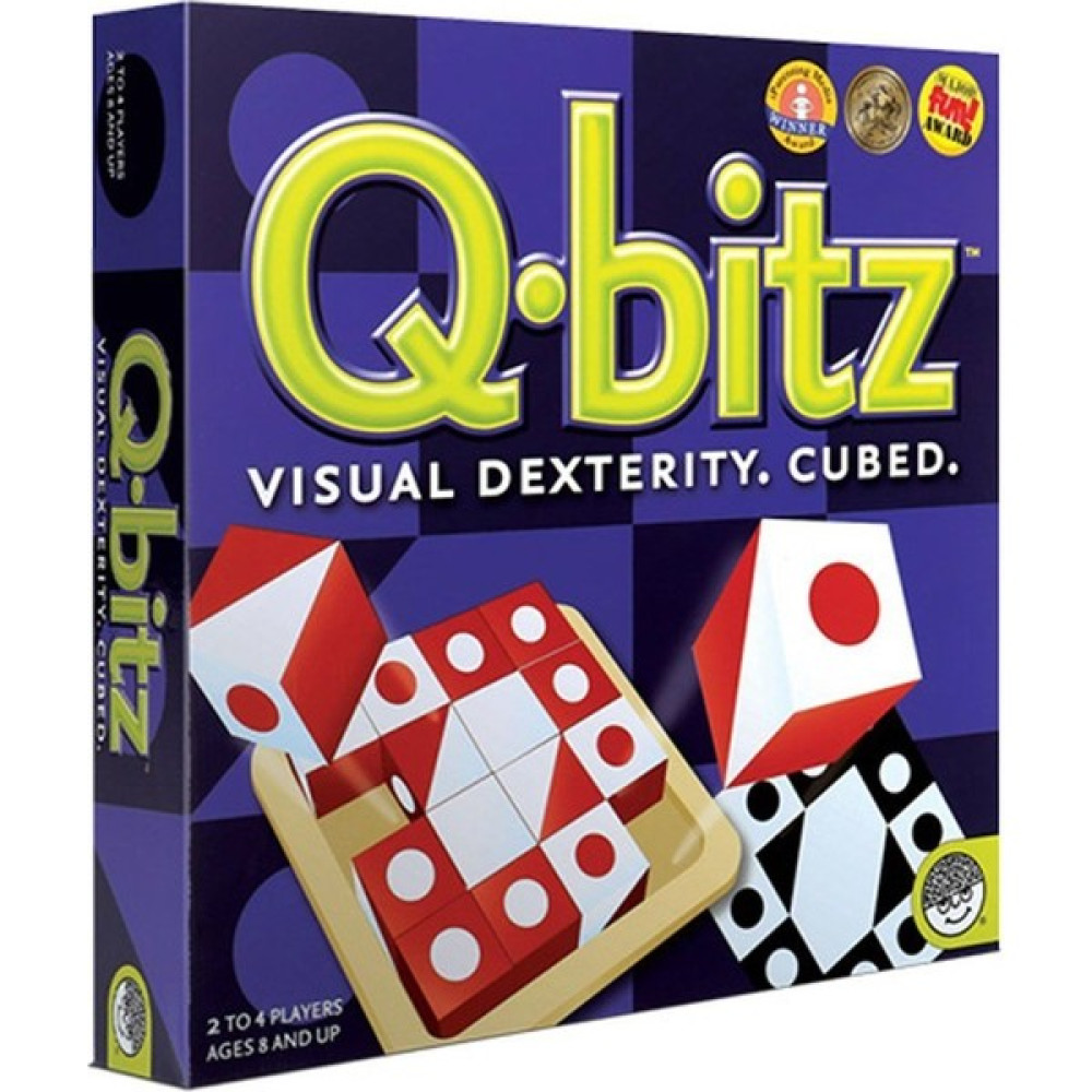 Özaydınlar ZMK-44002 Mind Q-Bitz Eğitici Oyuncak Fiyatı