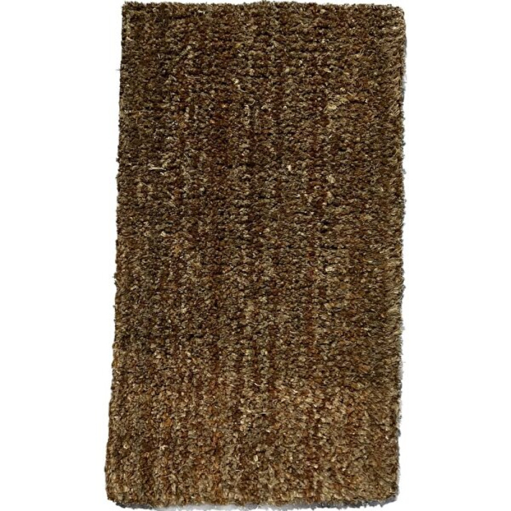Özbalban Kenarları Dikişli Düz Dokuma Kıl Paspas Mumlu Paspas 35X60 Cm. - Renkli - 35 x 60 cm Paspas Fiyatı