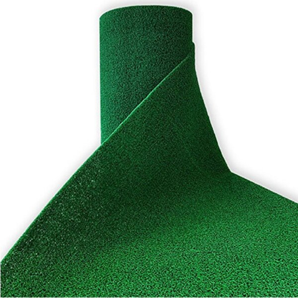 Özbalban Kıvırcık Paspas Kaymaz Paspas 14 Mm Yeşil Yolluk Antibakteriyal Hijyenik - 100 x 700 cm Dış Mekan & Bahçe Oyuncakları Fiyatı