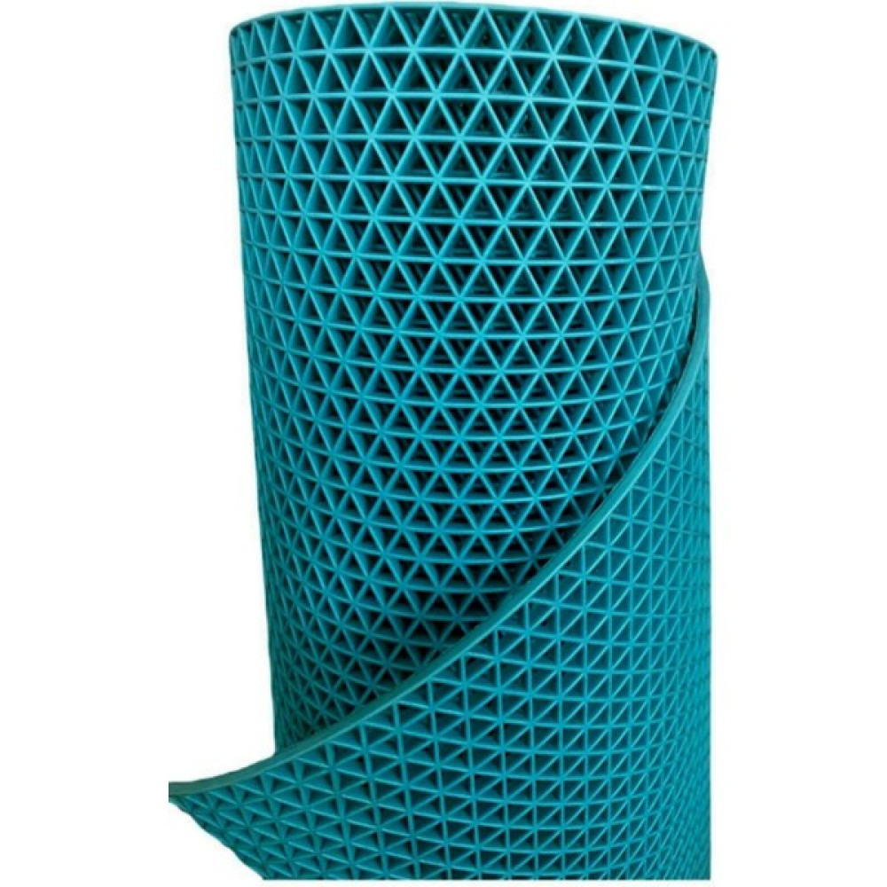 Özbalban Zmat Yıldız-Mat Kaymaz Islak Zemin Paspası Eni 120 cm Kalınlık 6 mm Turkuaz - 120 x 400 cm Dış Mekan & Bahçe Oyuncakları Fiyatı