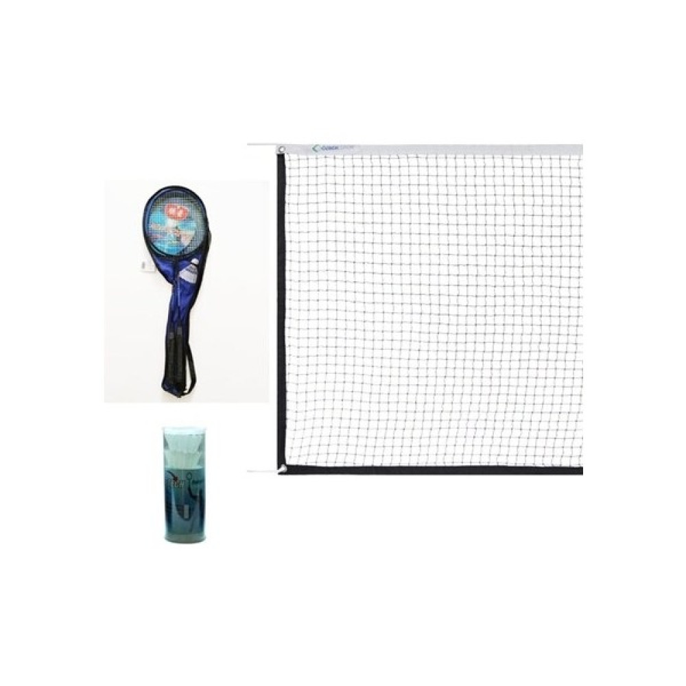 Özbek Badminton Seti - Badminton Filesi - Badminton Raket Set - Badminton Topu 3lü Kutu Diğer Spor Ürünleri Fiyatı