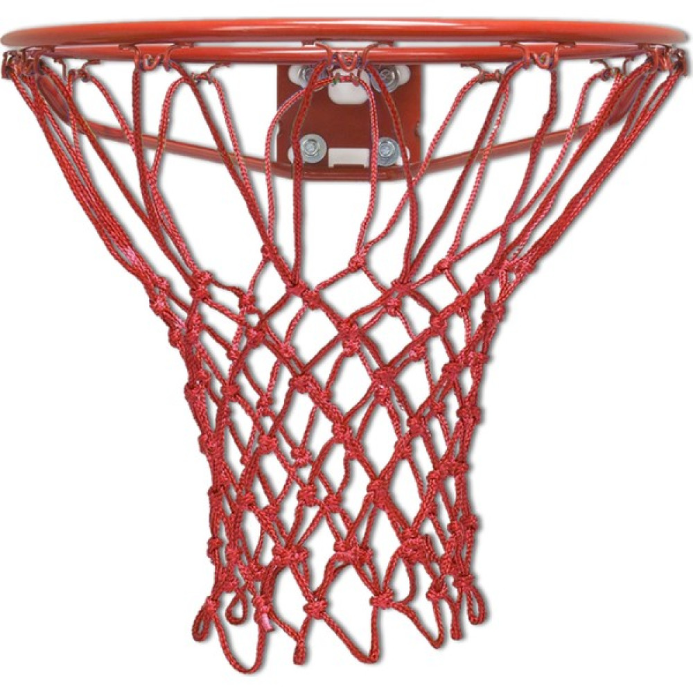 Özbek Basketbol Filesi 4mm Polys. Kırmızı - 2 Adet (Basketbol Pota Ağı) Basketbol Ürünleri Fiyatı