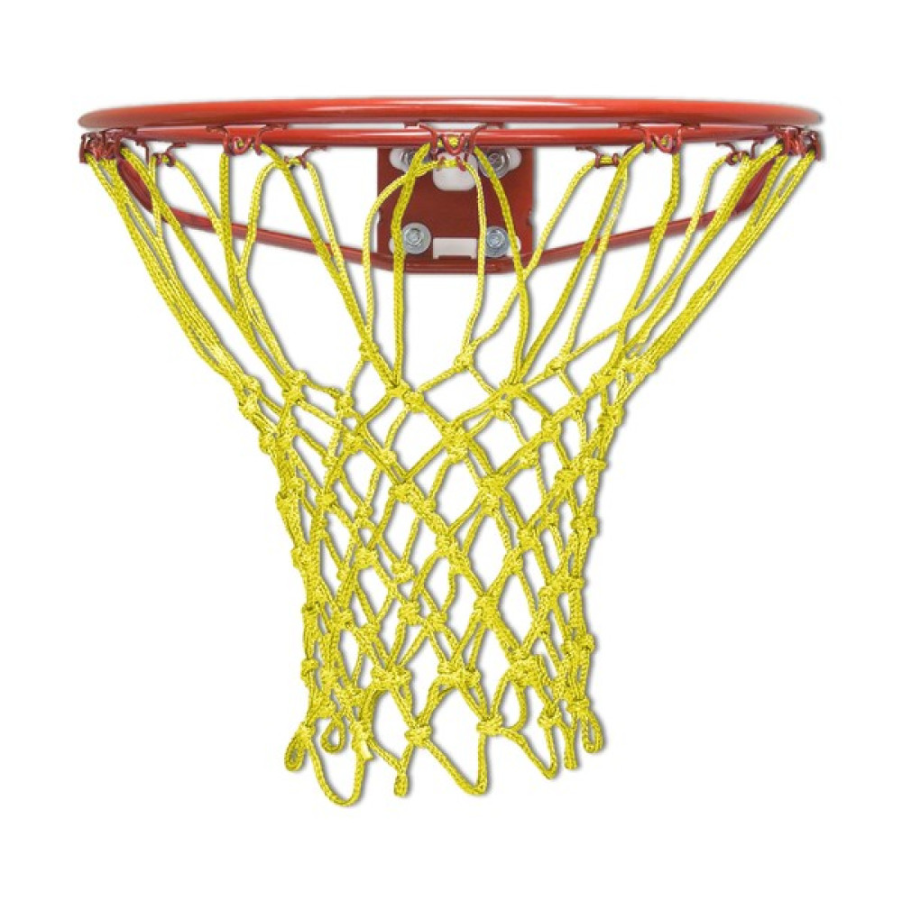 Özbek Basketbol Filesi 4mm Polys. Sarı - 2 Adet (Basketbol Pota Ağı) Oto Boyaları Fiyatı
