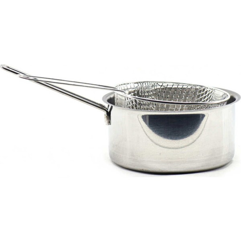 Özberk 20 cm Metal Kulplu Telli Fritöz Kızartma Tenceresi Tencereler Fiyatı