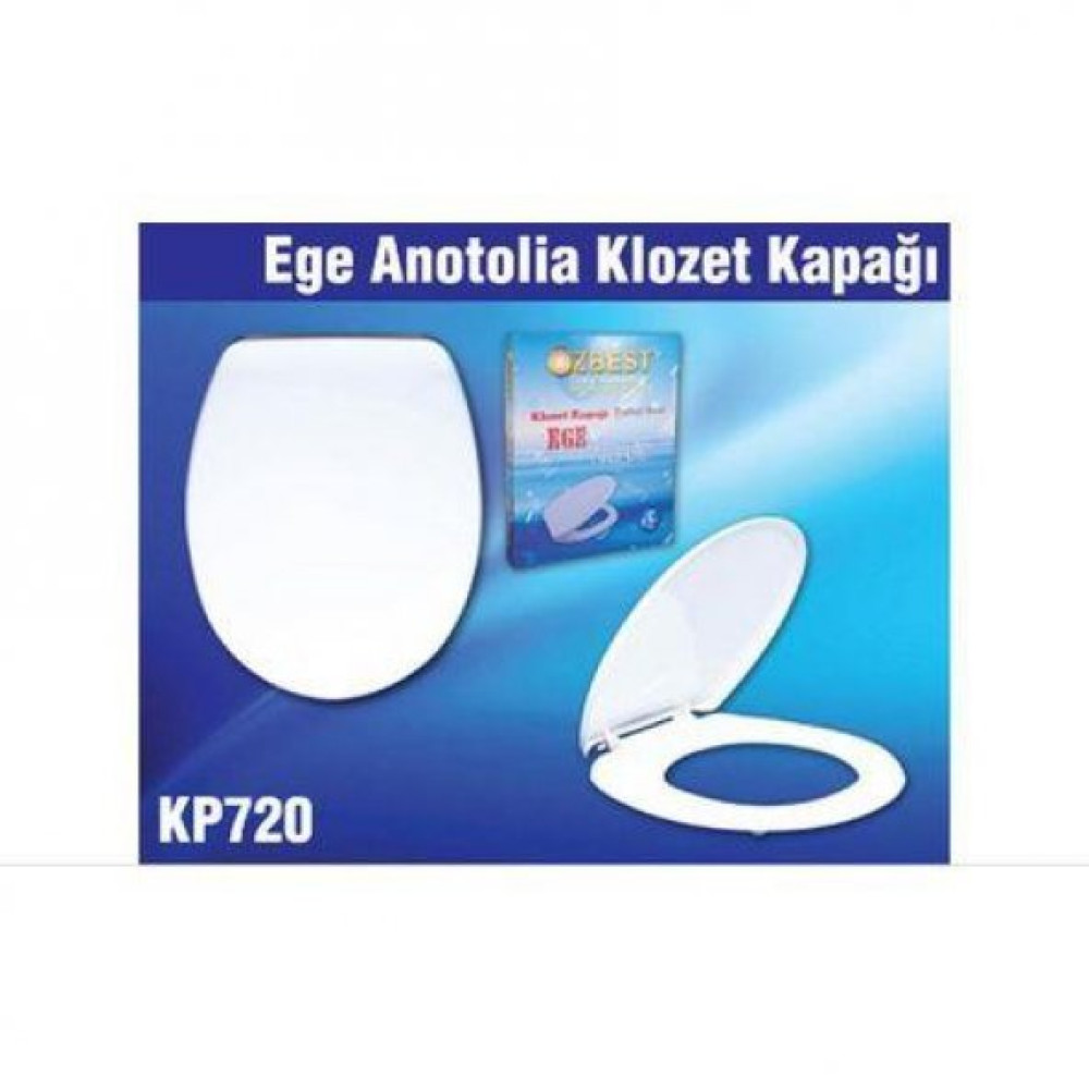 Ozbest Ege Anatolia Klozet Kapagi Kp720 Klozet Fiyatı